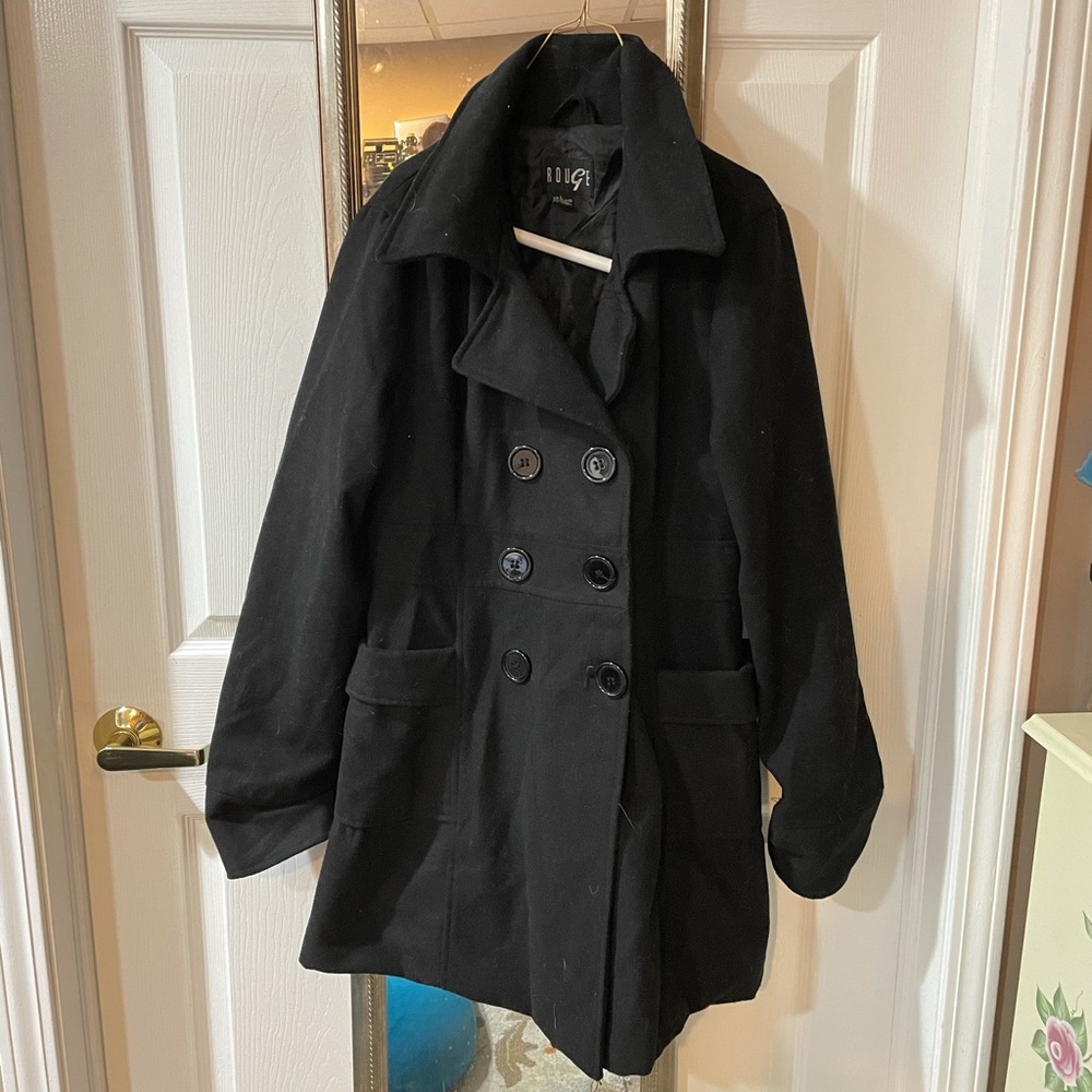Women’s British Coat